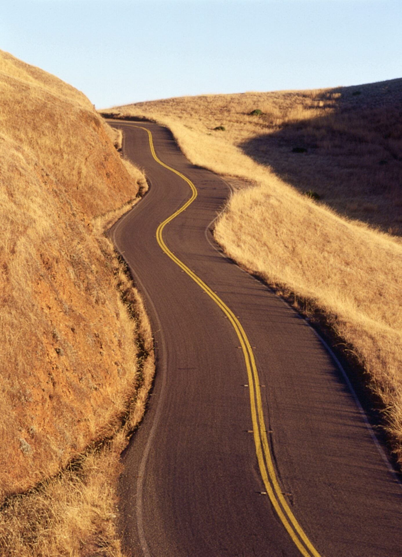 Desert road