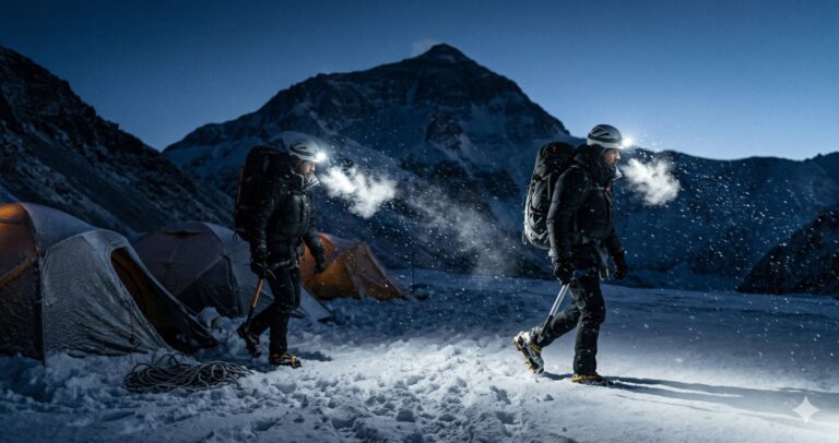 The Alpine Start for Fragile Systems