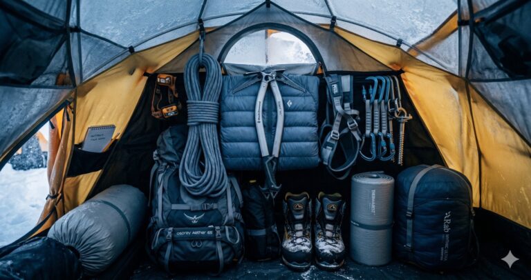 The Architecture of the Tent