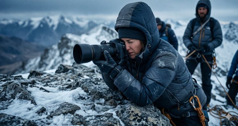 The Discipline of the Viewfinder