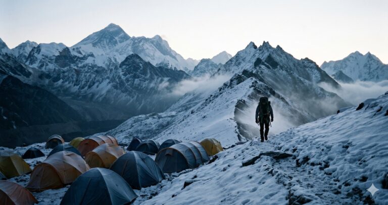 Basecamp Leadership